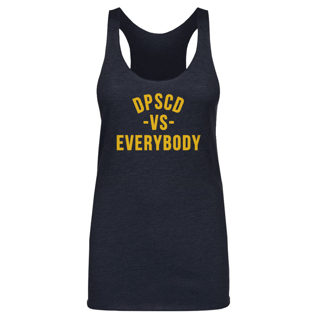 DPSCD Vs. Everybody Yellow WHT