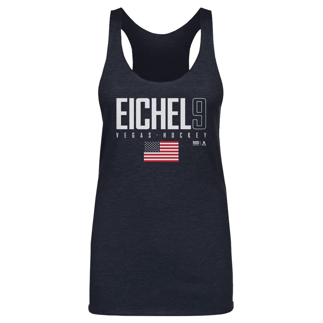 Jack Eichel Vegas USA Elite WHT