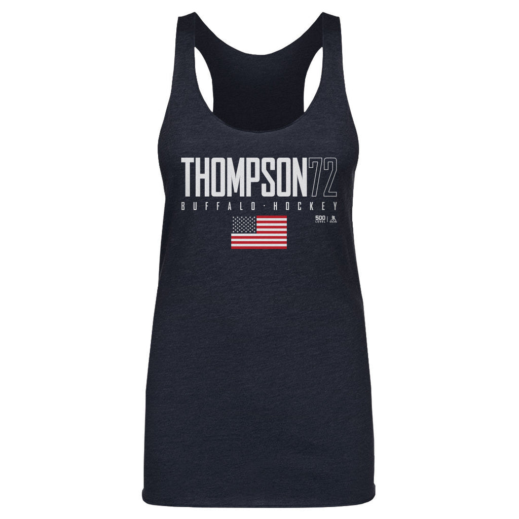 Tage Thompson Buffalo USA Elite WHT