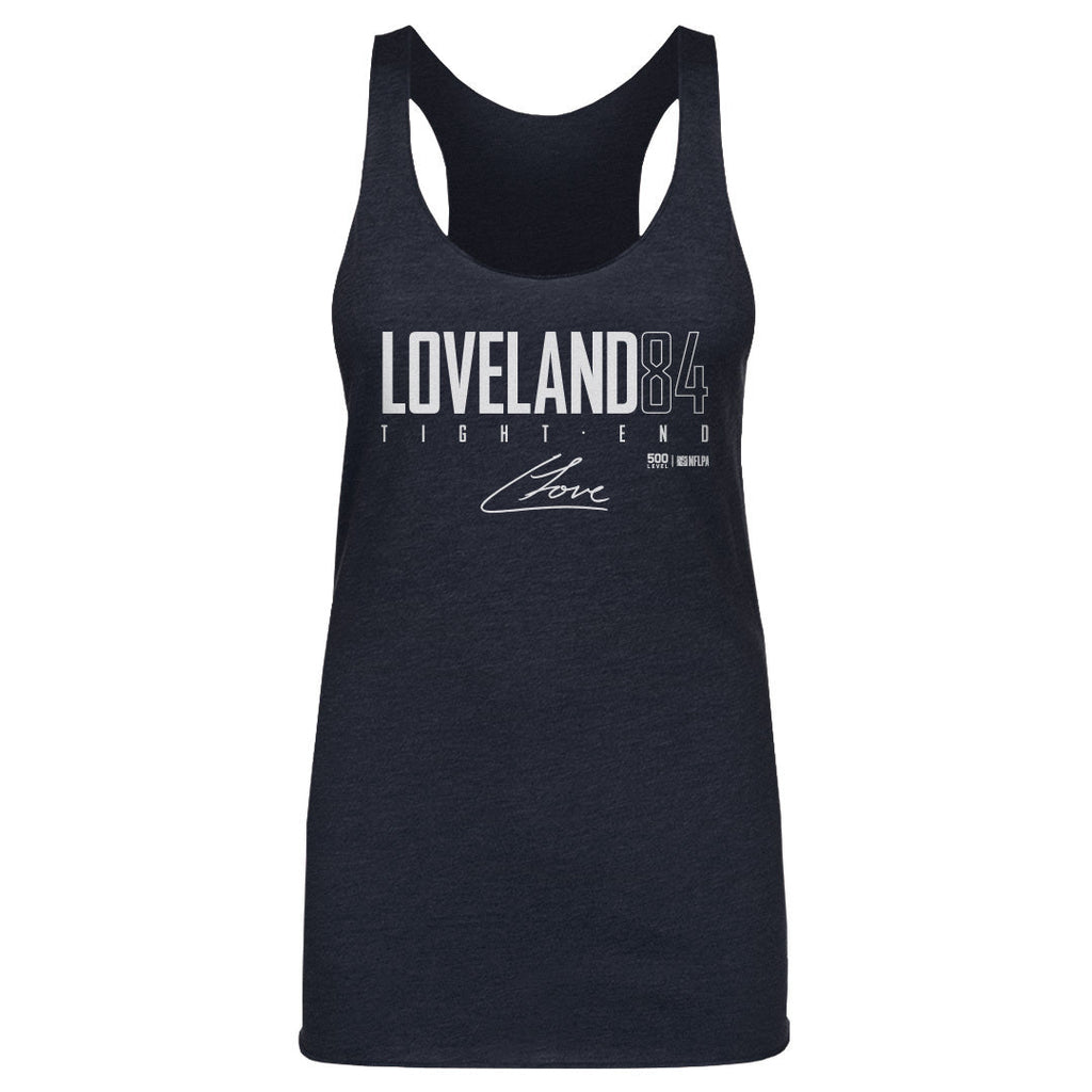 Colston Loveland Chicago Elite WHT