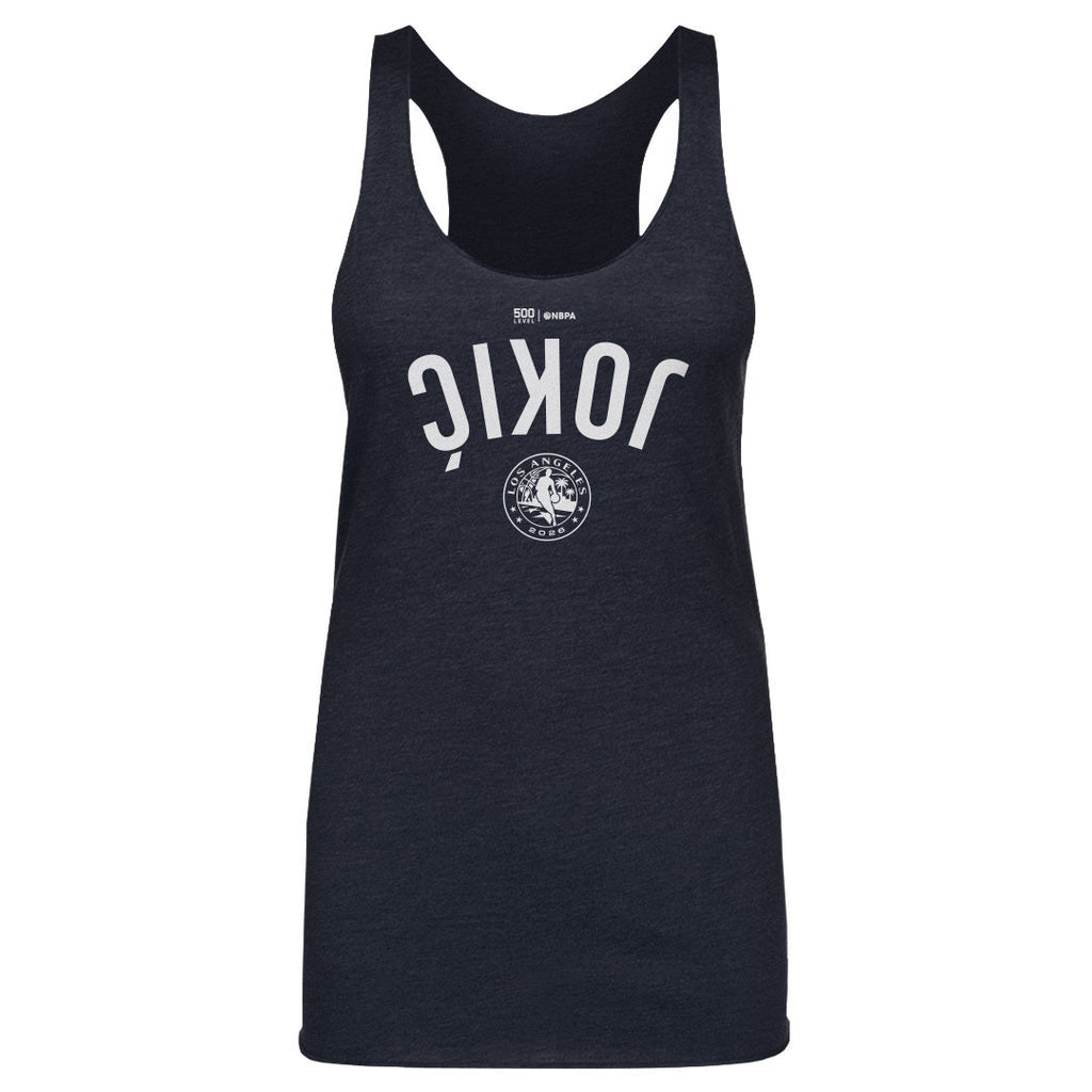Nikola Jokic Denver Nuggets 2026 NBA All-Star Invert WHT