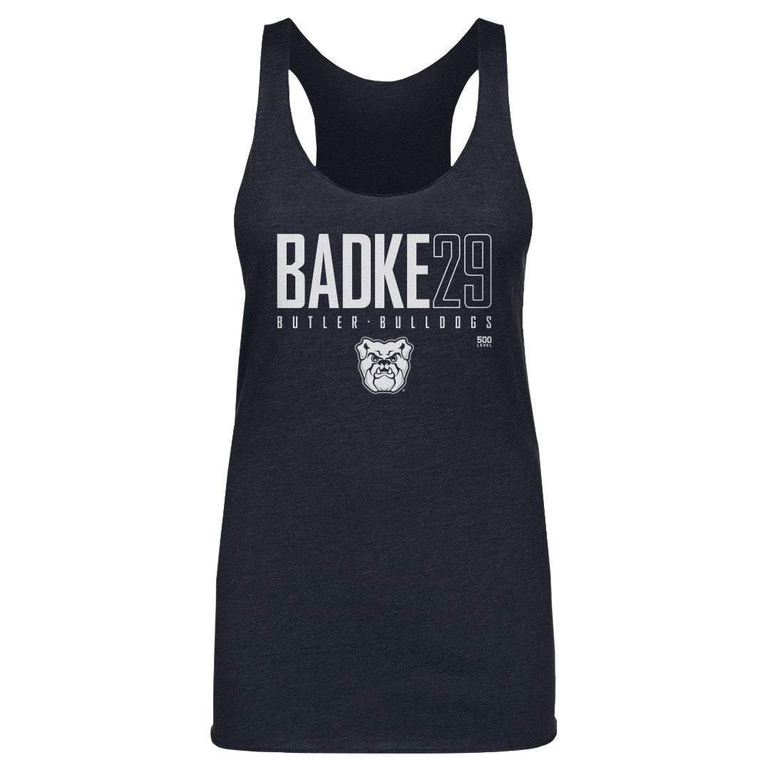 Elizabeth Badke Butler Bulldogs Elite WHT