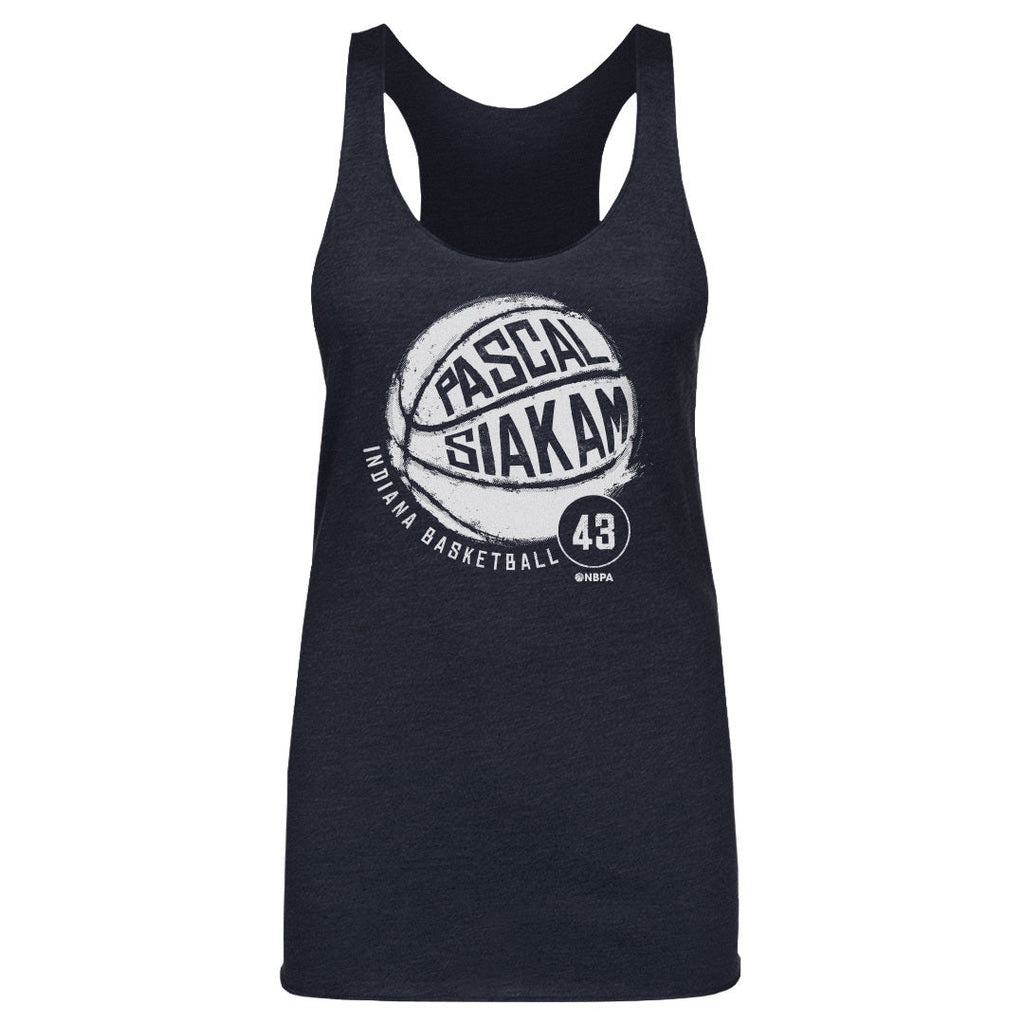 Pascal Siakam Indiana Basketball WHT