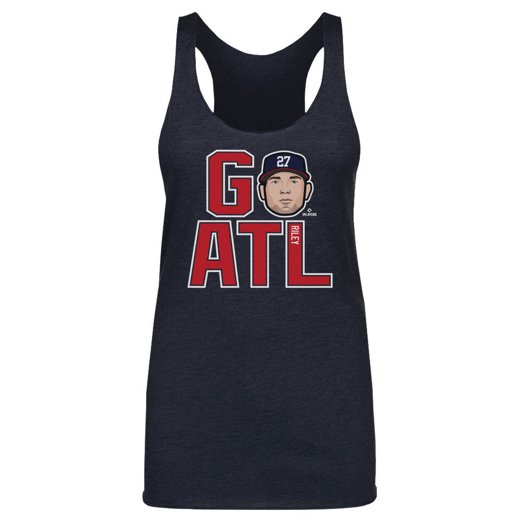 Austin Riley GO ATL R WHT