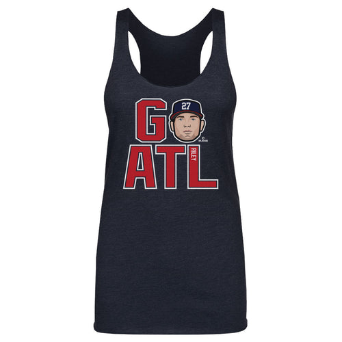Austin Riley GO ATL R WHT