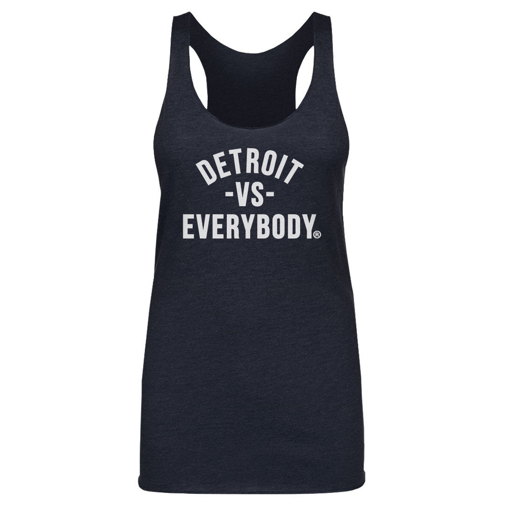 Detroit Vs. Everybody WHT