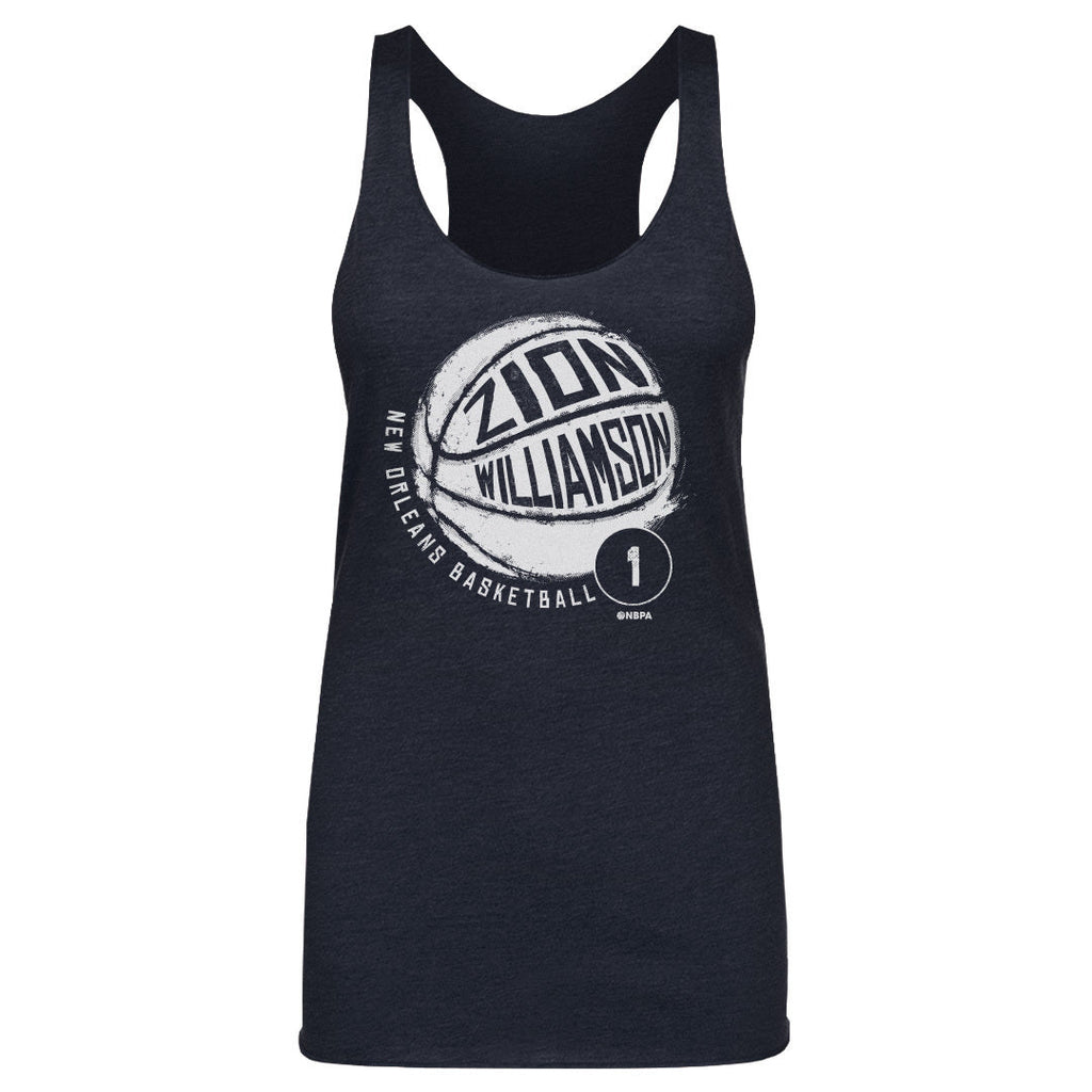 Zion Williamson New Orleans Basketball WHT
