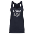 Stefon Diggs New England I Like Us Font WHT