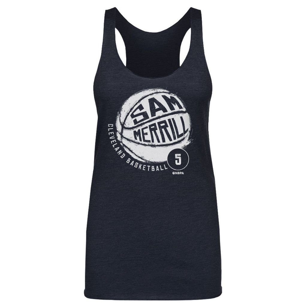 Sam Merrill Cleveland Basketball WHT