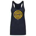 Aaron Ashby Milwaukee Vintage Baseball WHT