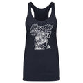 Mickey Mantle New York Y Retro WHT