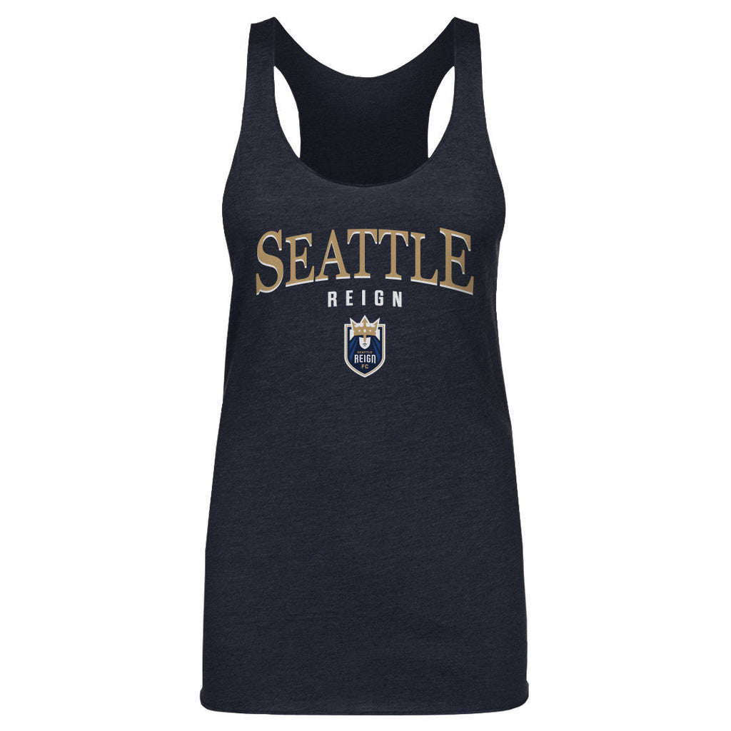 Seattle Reign FC Arch WHT