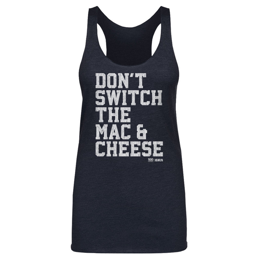 Stefon Diggs New England Dont Switch The Mac & Cheese WHT