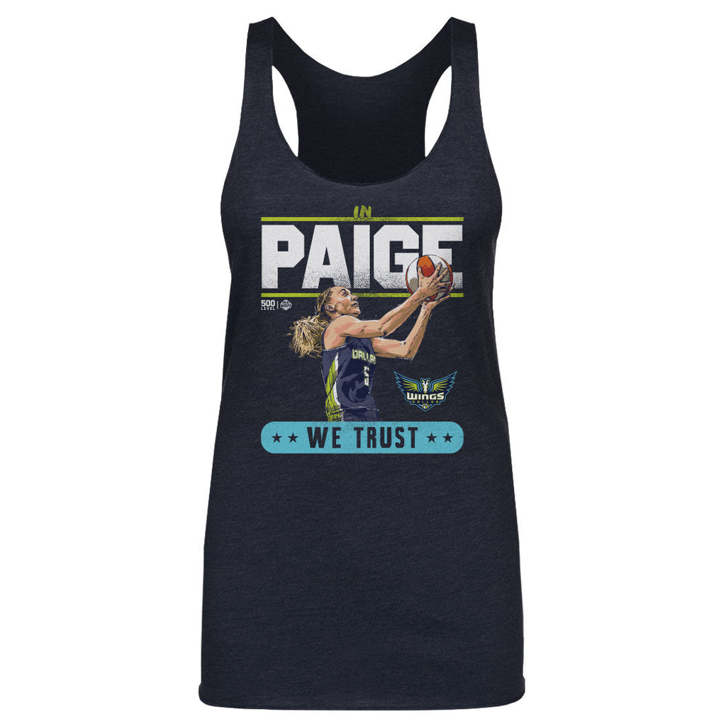 Paige Bueckers Dallas Wings Trust WHT