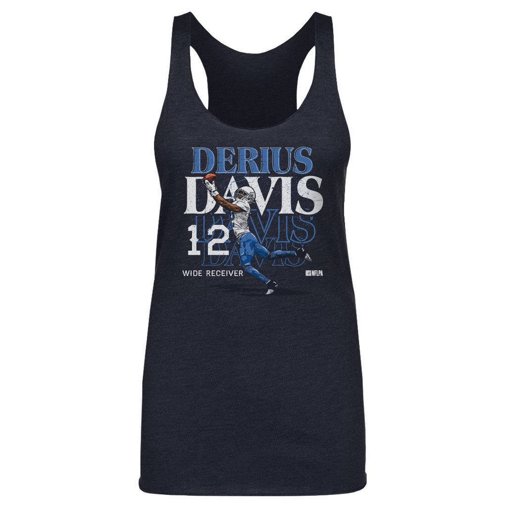 Derius Davis Los Angeles C Catch WHT