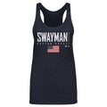 Jeremy Swayman Boston USA Elite WHT