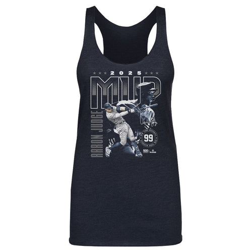 Aaron Judge New York Y 2025 MVP WHT