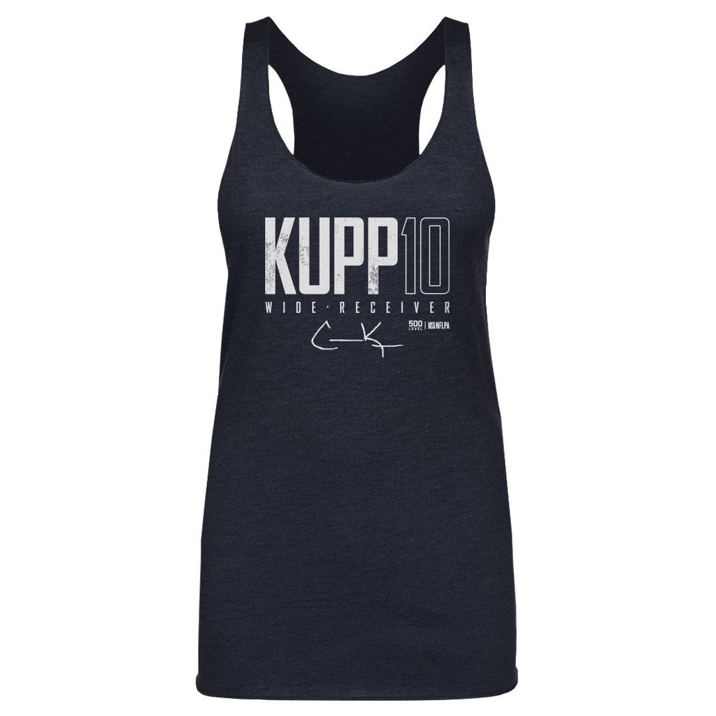 Cooper Kupp Seattle Elite WHT