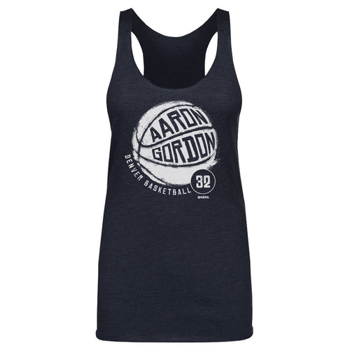 Aaron Gordon Denver Basketball WHT