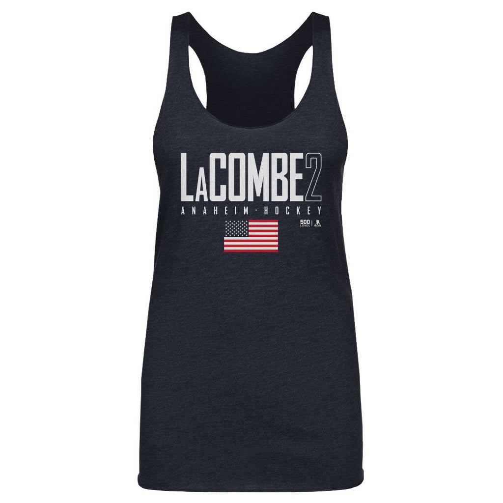 Jackson LaCombe Anaheim USA Elite WHT