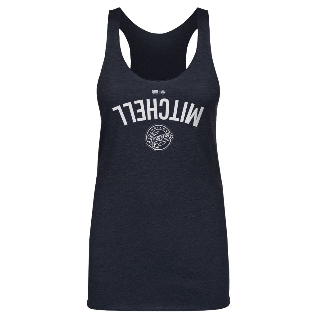 Kelsey Mitchell Indiana Fever Invert WHT