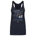 Jaxon Smith-Njigba Seattle JSN Initials WHT