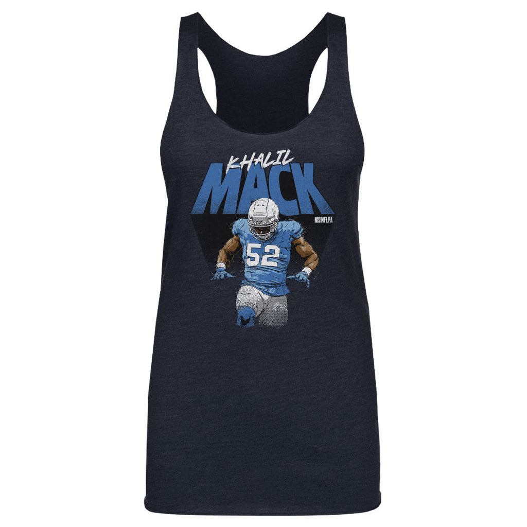 Khalil Mack Los Angeles C Stomp WHT