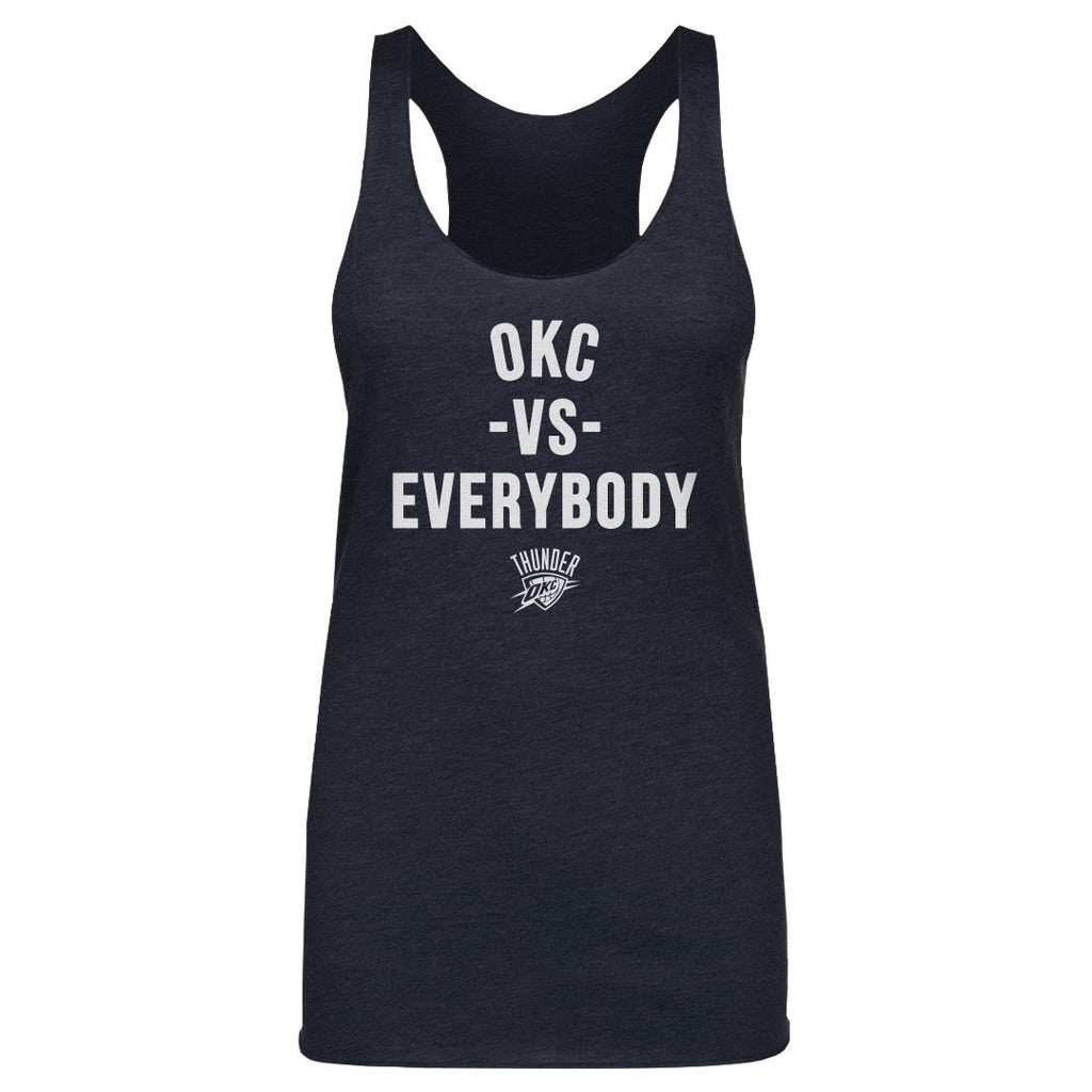 Oklahoma City Thunder Vs. Everybody WHT
