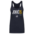 Nikola Jokic Denver Nuggets 2026 NBA All-Star Elite WHT
