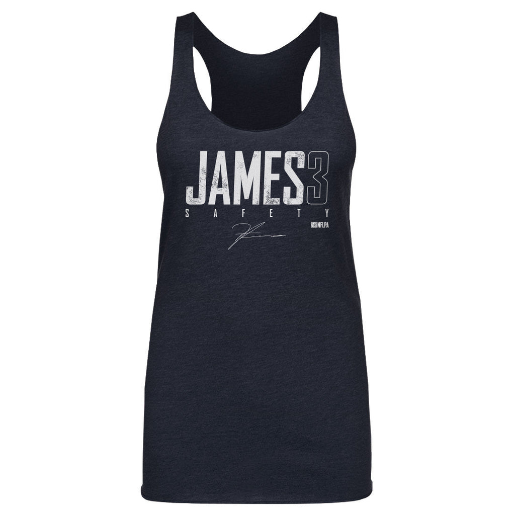 Derwin James Los Angeles C Elite WHT