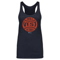 Will Vest Detroit Vintage Baseball WHT