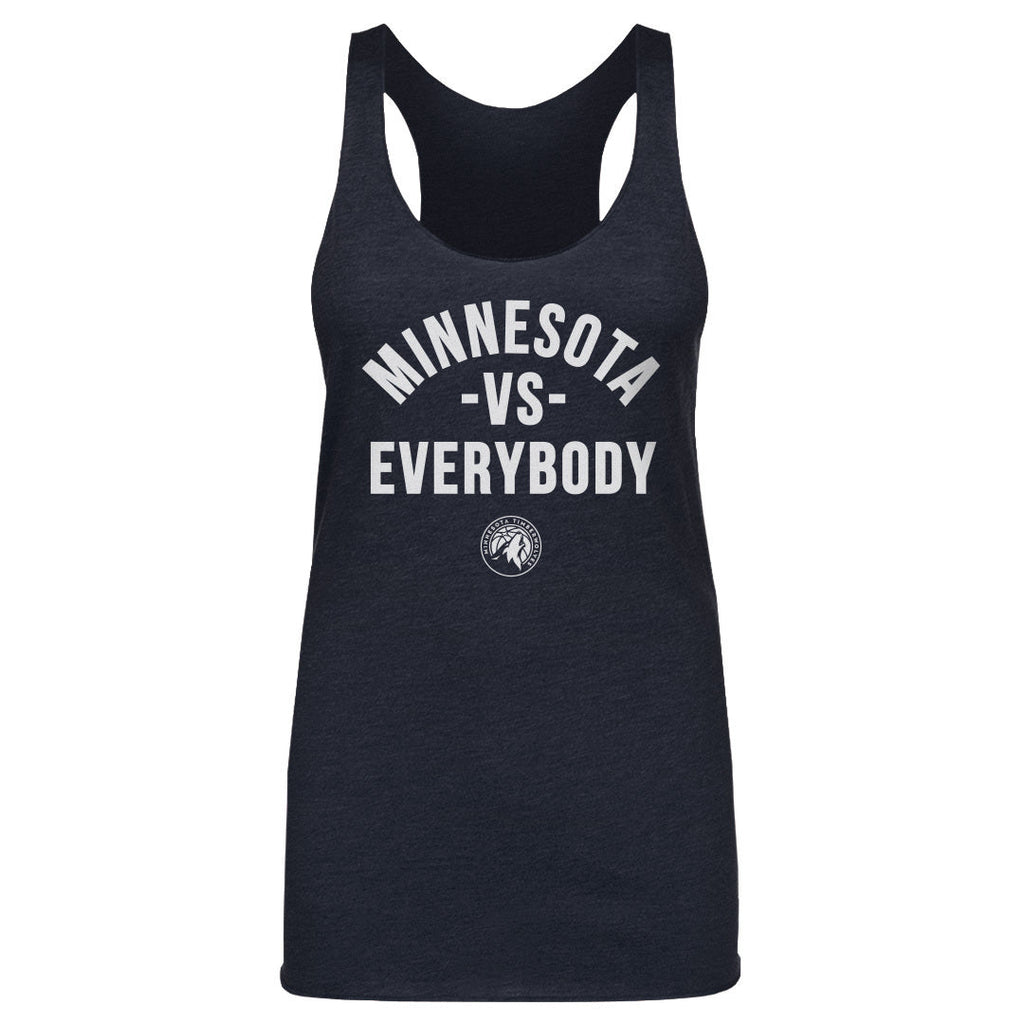 Minnesota Timberwolves Vs. Everybody WHT