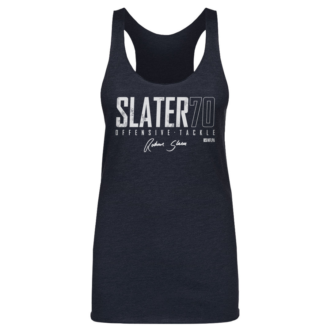 Rashawn Slater Los Angeles C Elite WHT
