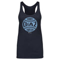 Yandy Diaz Tampa Bay Vintage Baseball WHT