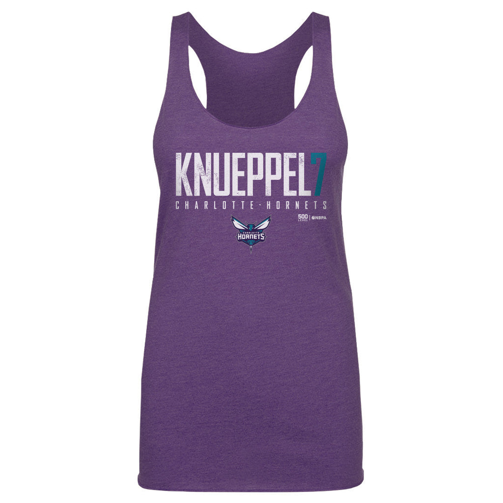 Kon Knueppel Charlotte Hornets Elite WHT