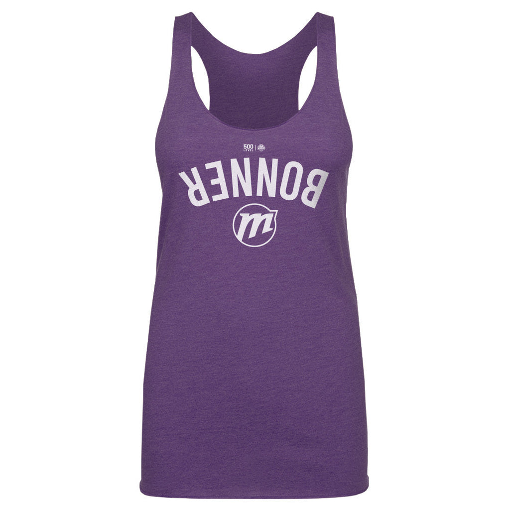 DeWanna Bonner Phoenix Mercury Invert WHT