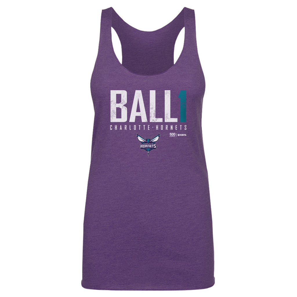 LaMelo Ball Charlotte Hornets Elite WHT