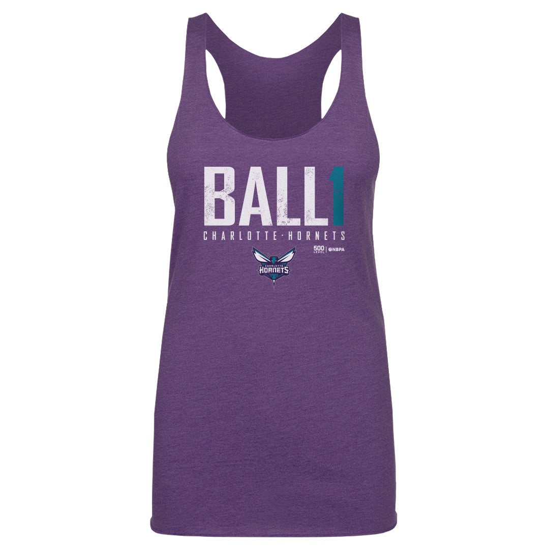 LaMelo Ball Charlotte Hornets Elite WHT