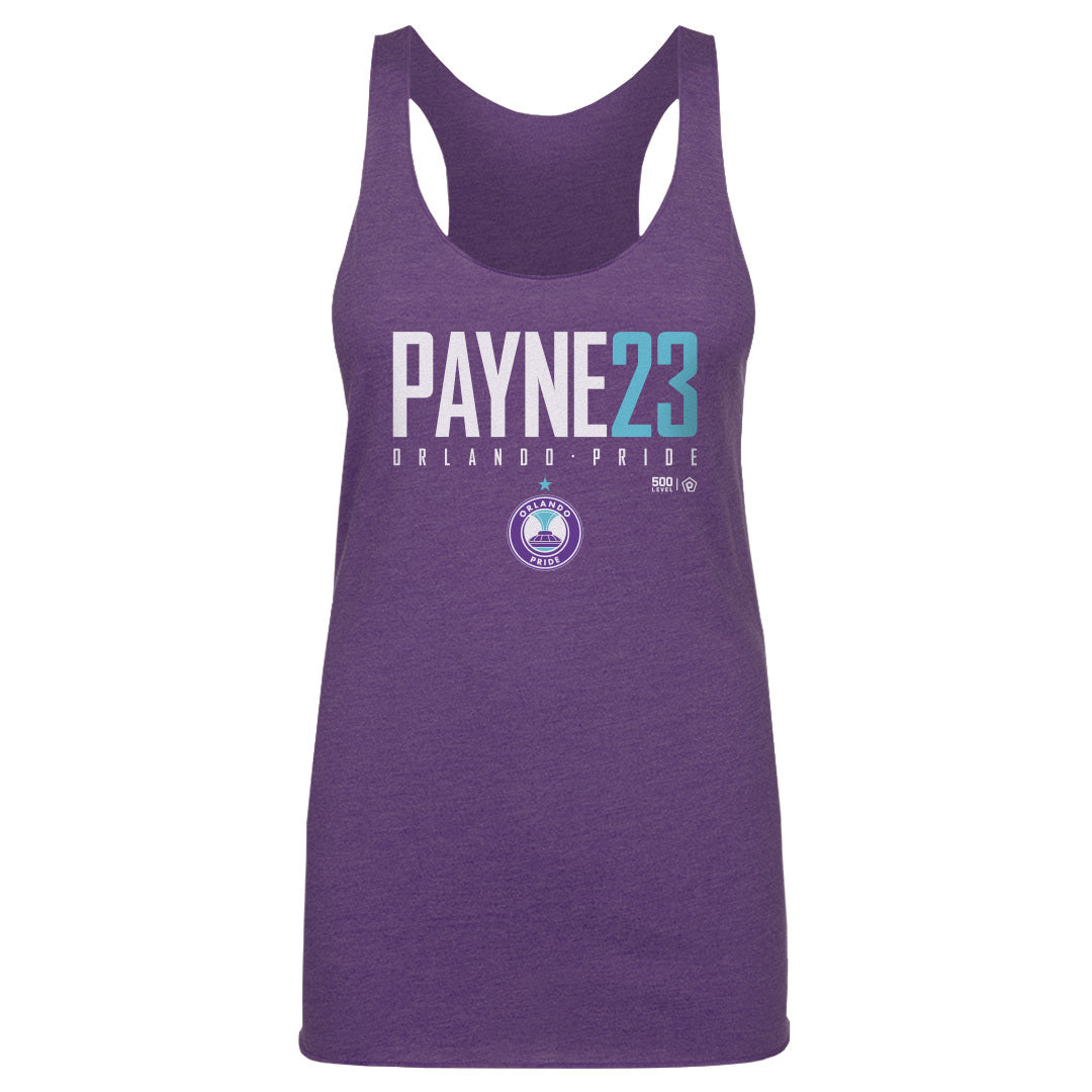 Nicole Payne Orlando Pride Elite WHT