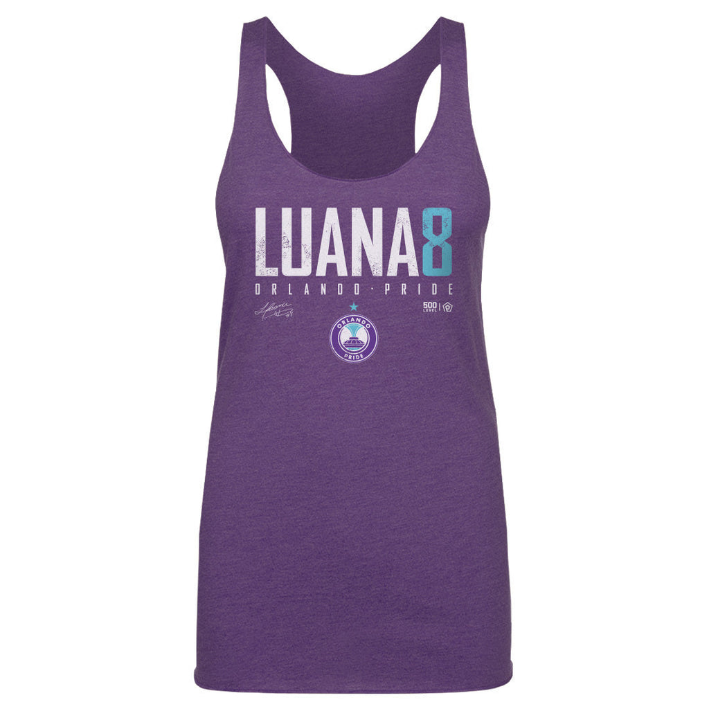 Luana Orlando Pride Elite WHT