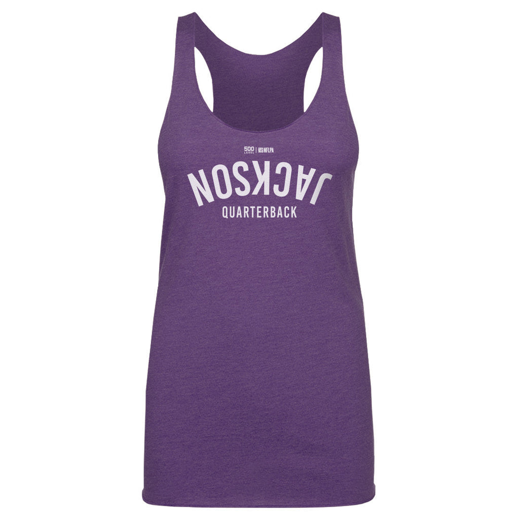 Lamar Jackson Baltimore Invert WHT
