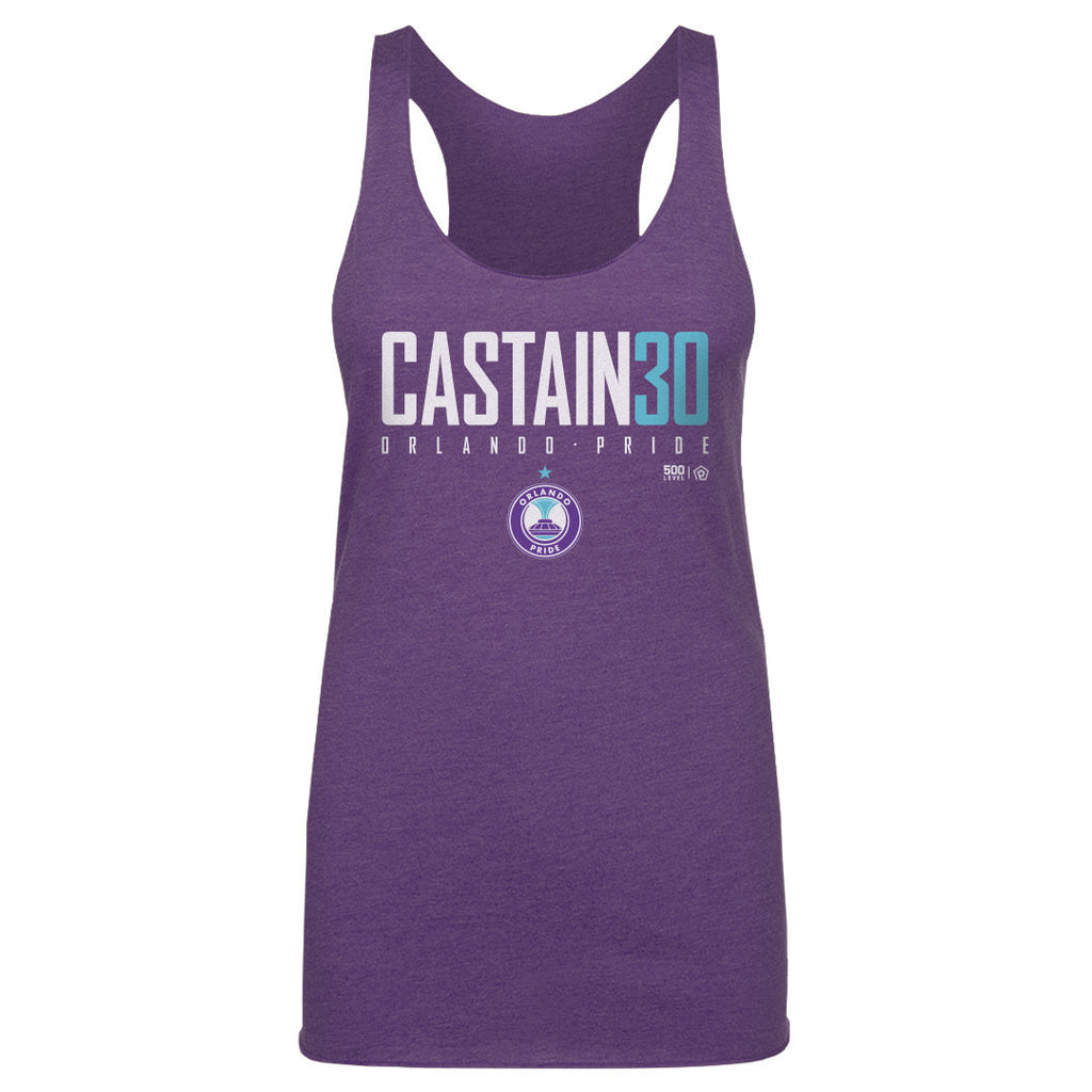 Seven Castain Orlando Pride Elite WHT