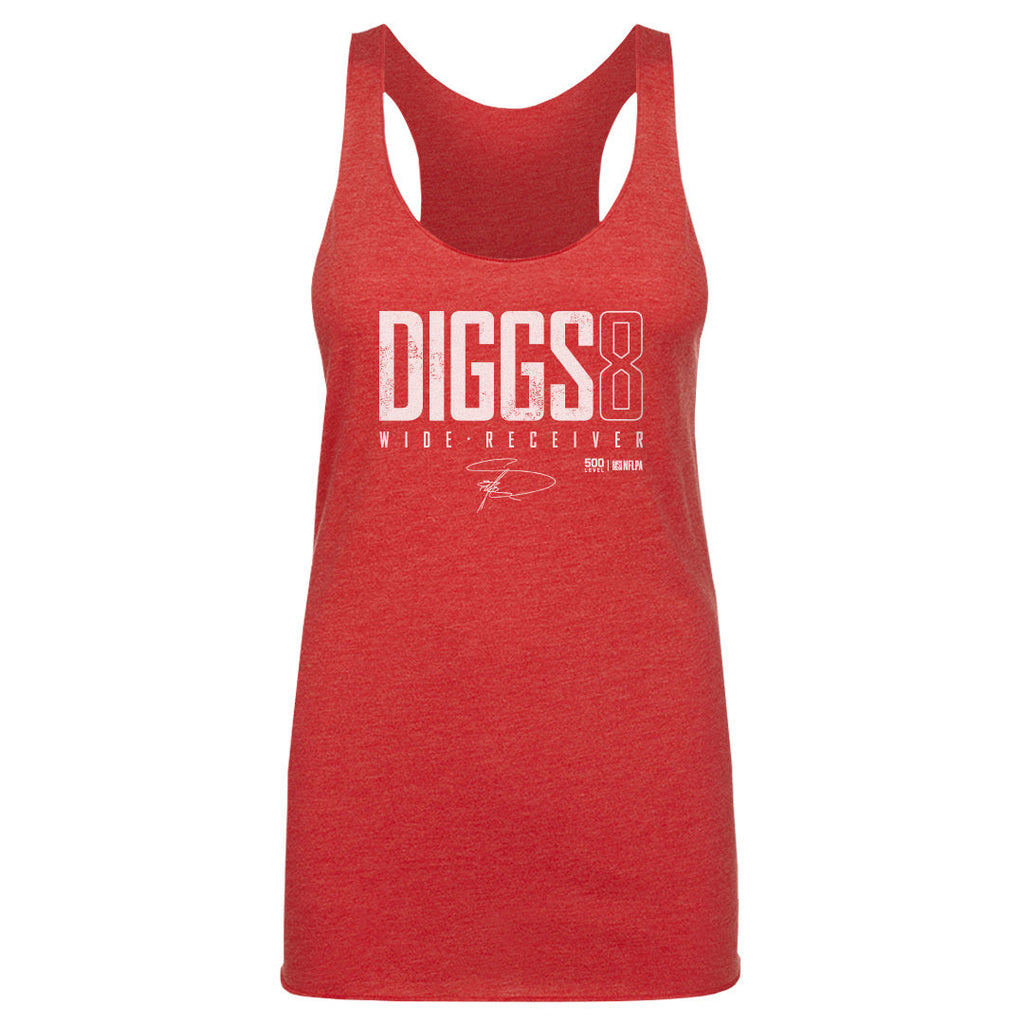 Stefon Diggs New England Elite WHT