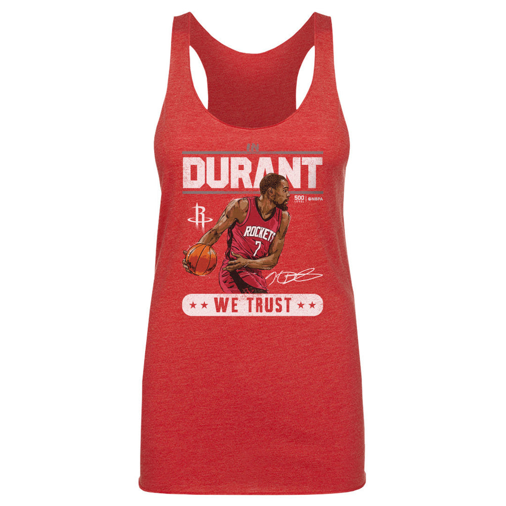 Kevin Durant Houston Rockets Trust WHT