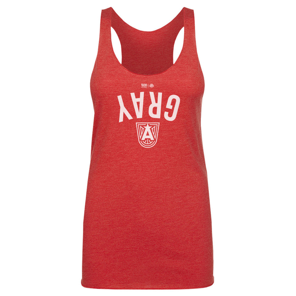 Allisha Gray Atlanta Dream Invert WHT