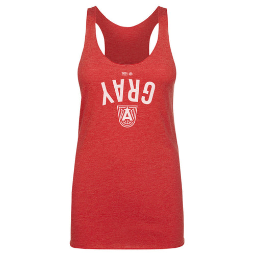 Allisha Gray Atlanta Dream Invert WHT