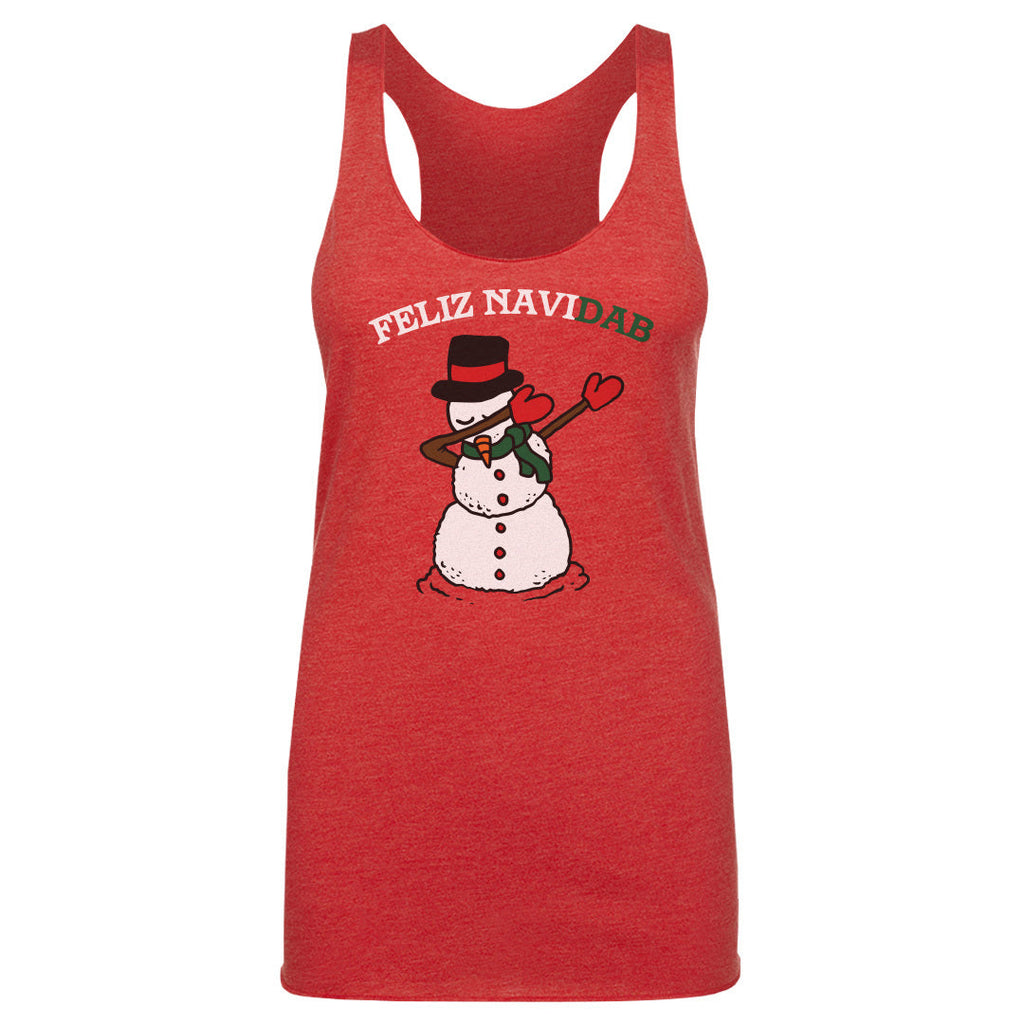 Christmas Feliz Navidab WHT