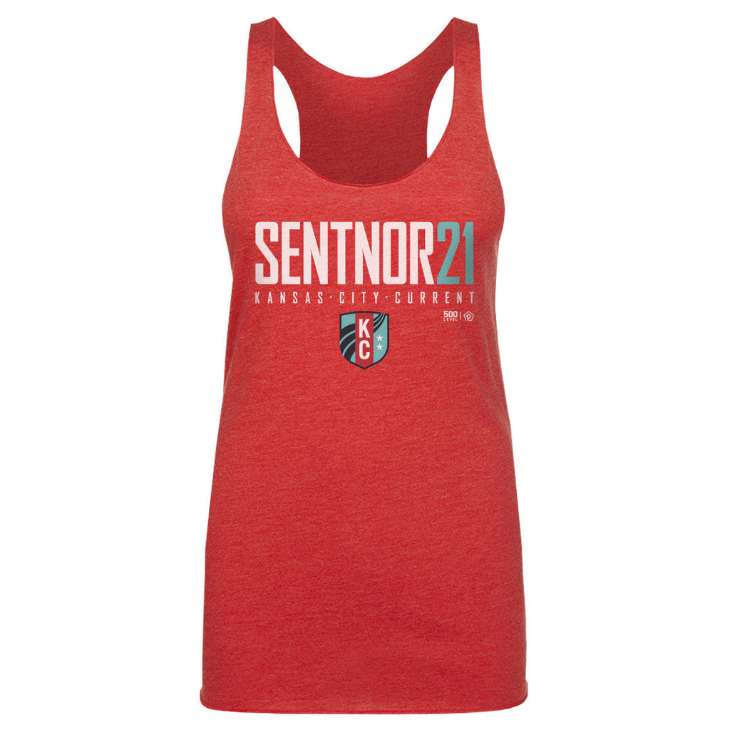 Ally Sentnor Kansas City Current Elite WHT