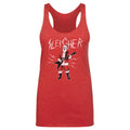 Christmas Sleigher Santa WHT