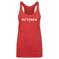 Philadelphia Red October WHT